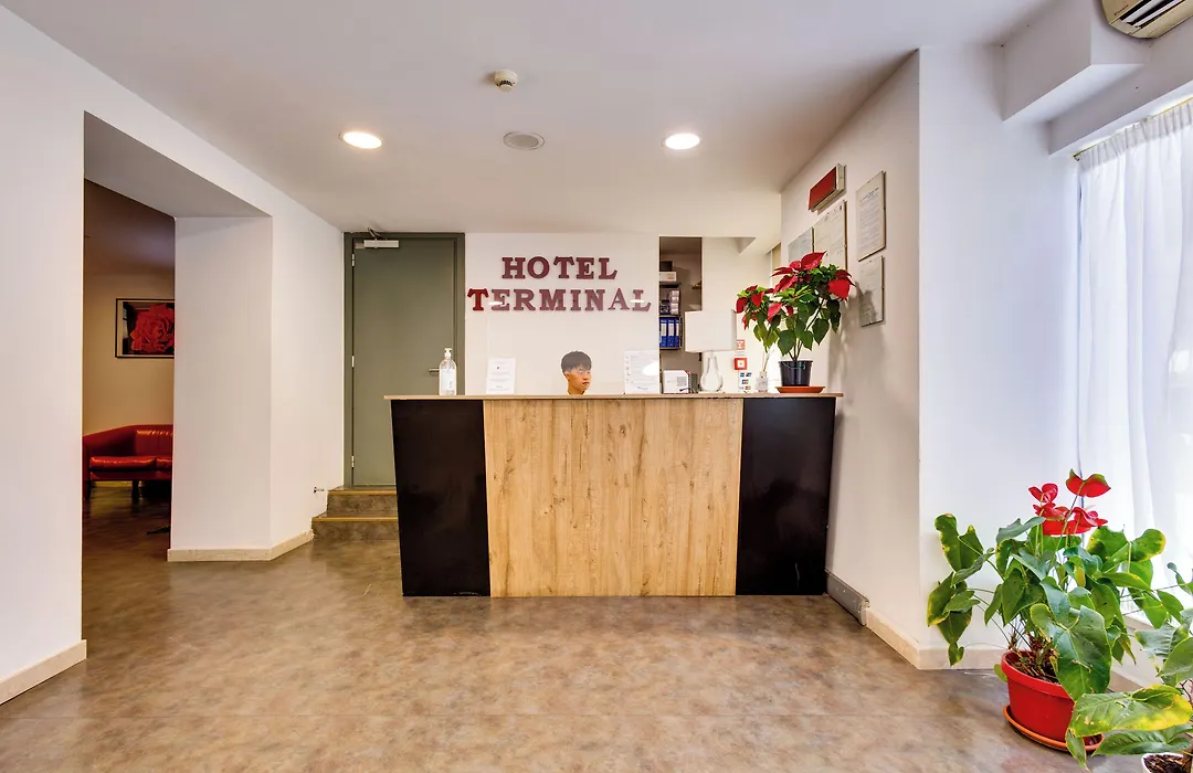 Hotel Terminal-1